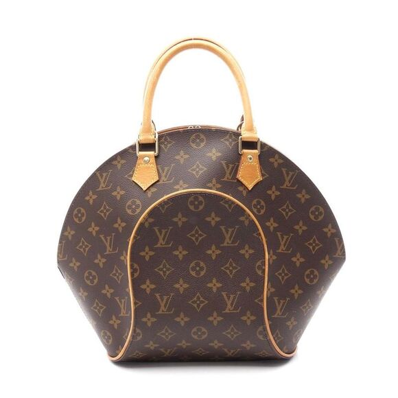 Pre Loved louis vuitton Women brown | brown Handbags - Picture 1 of 6